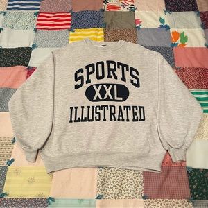 90’s Sports Illustrated Crewneck